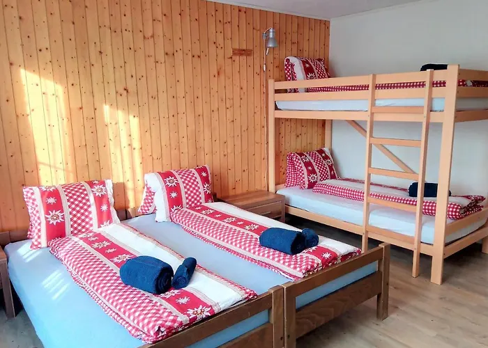 Galluszentrum Wildhaus