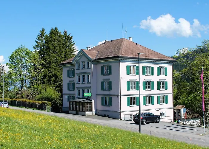 Galluszentrum Wildhaus