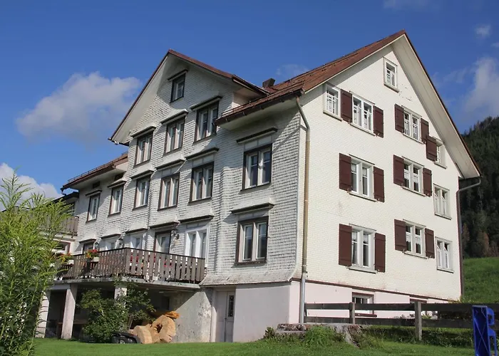 Zimmer & Z'Morgae Schoenenboden Gams